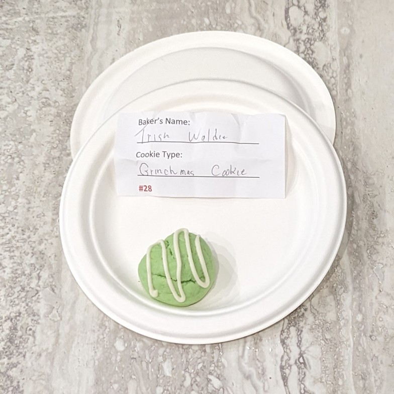 The Cathedral Cookie Challenge St. Paul's Cathedral, Kamloops The